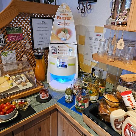 Oberauer Wagrain - Die Eco Familien Hotelpension B&B Eksteriør billede