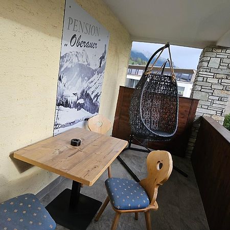 Oberauer Wagrain - Die Eco Familien Hotelpension B&B Eksteriør billede