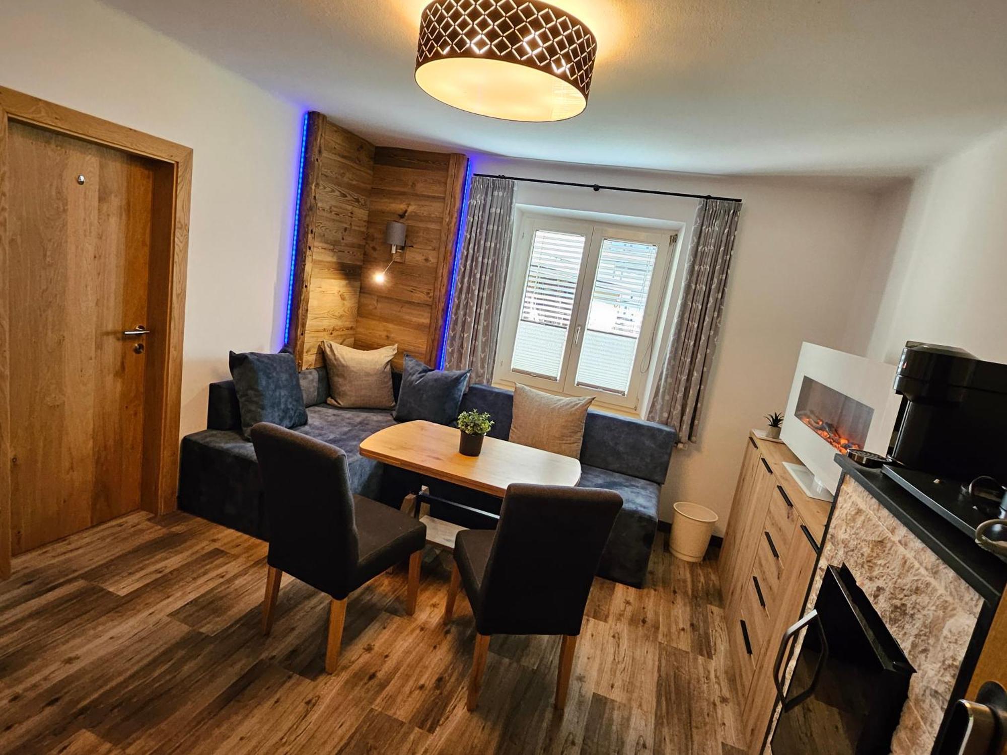 Oberauer Wagrain - Die Eco Familien Hotelpension B&B Eksteriør billede