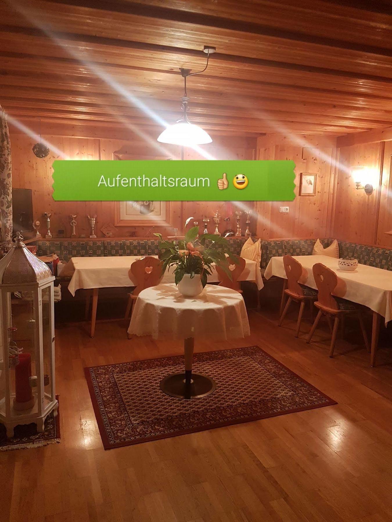 Oberauer Wagrain - Die Eco Familien Hotelpension B&B Eksteriør billede